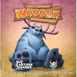 Whoosh - Cararrecompensas