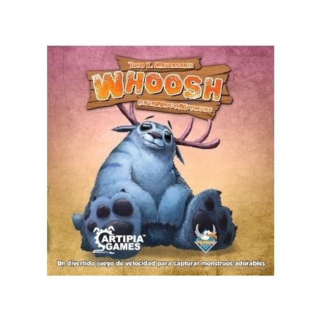 Whoosh - Cararrecompensas