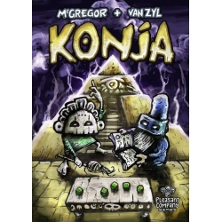 Konja (Inglés)