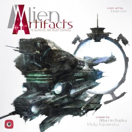 Alien Artifacts (English)