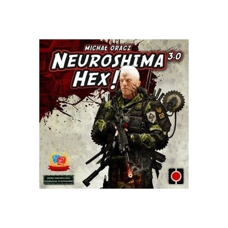 Neuroshima Hex 3.0 (English)