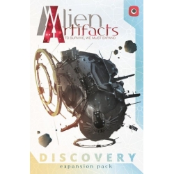 Alien Artifacts Discovery (English)