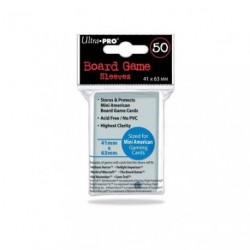 82662-FUNDA JUEGOS ULTRA PRO AMERICAN 41x63mm (50)