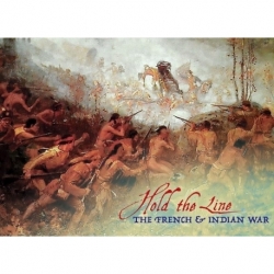 Hold the Line: French Indian Wars Expansion (English)