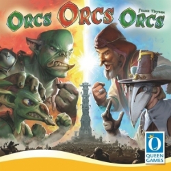 Orcs Orcs Orcs (Inglés)
