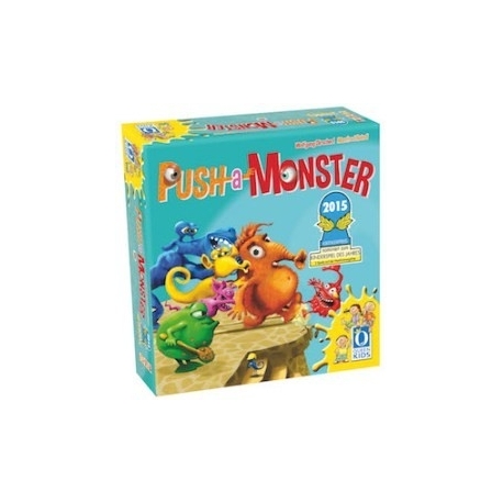 Push-a-Monster (German)