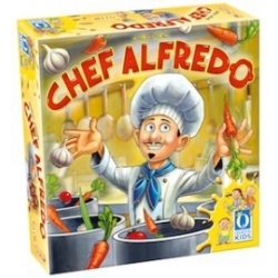 Chef Alfredo (Inglés)
