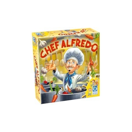 Chef Alfredo (Inglés)