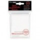 82668 - FUNDA ULTRA PRO SOLID BLANCO (50 unid.)