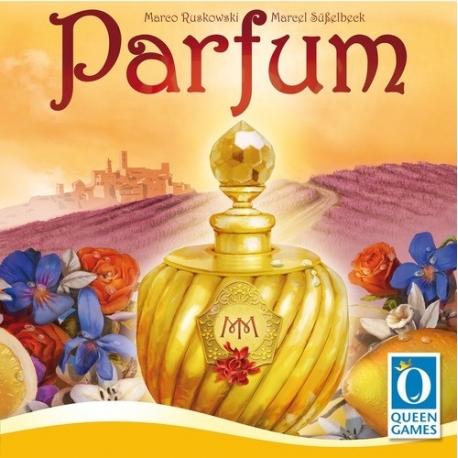 Parfum (English)