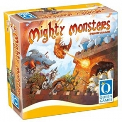 Mighty Monsters (English)