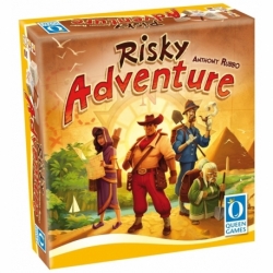 Risky Adventure (English)