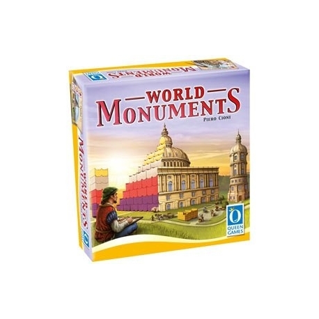 World Monuments (Inglés)