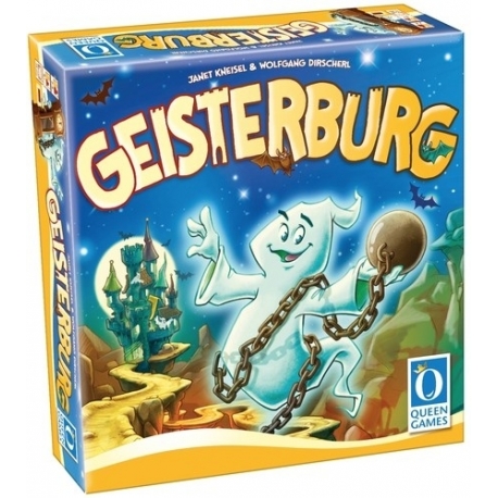 Spooky Castle (English)