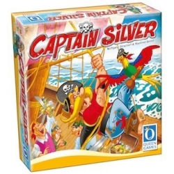 Captain Silver (Inglés)