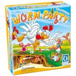 Worm Party (Inglés)