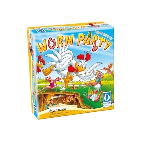 Worm Party (English)