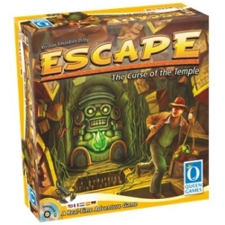 ESCAPE - The curse of the temple (Inglés)