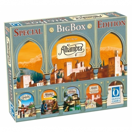 Alhambra BigBox Special Edition (Inglés)