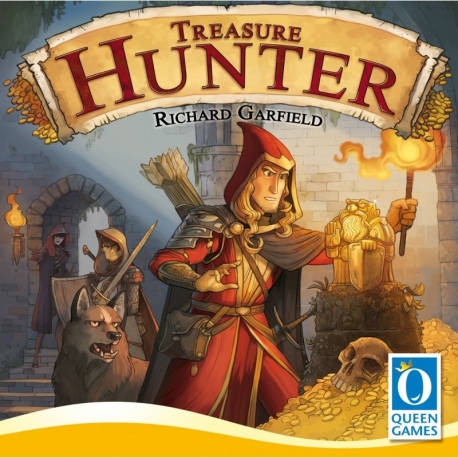 Treasure Hunter ( English)