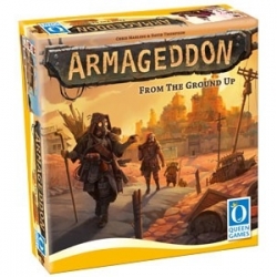 Armageddon - from the ground up (English)