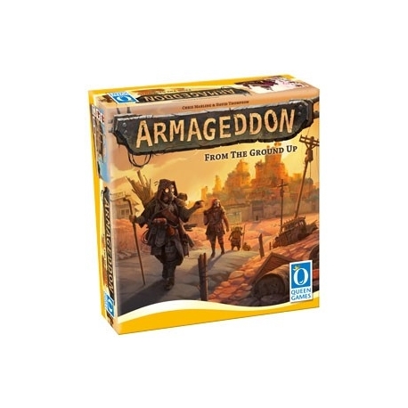 Armageddon - from the ground up (English)