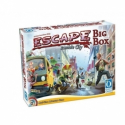 Escape: Zombie City - Big Box (Inglés)