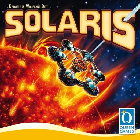 Solaris - interstellar energy for earth (English)