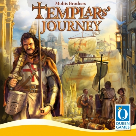 Templar's Journey (English)