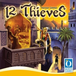 12 Thieves (English)