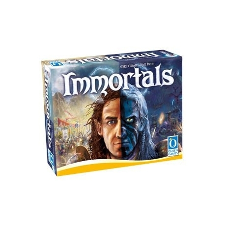 Immortals (English)