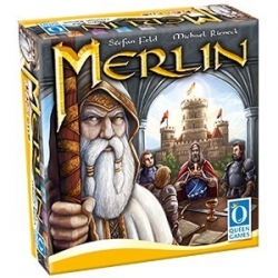 Merlin (Inglés)