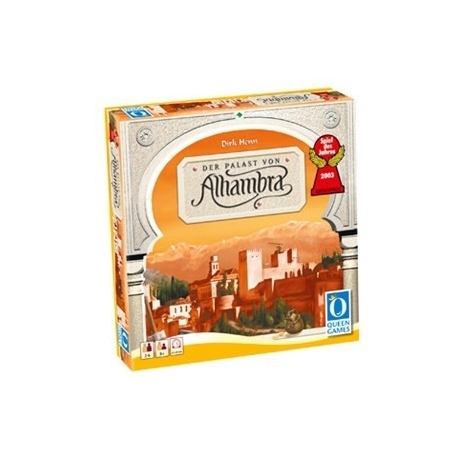 Alhambra (Español/multi-idioma)