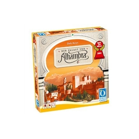 Alhambra (Spanish/multi-language)