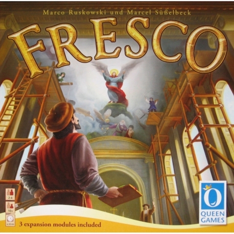 Fresco (español/multi-idioma)