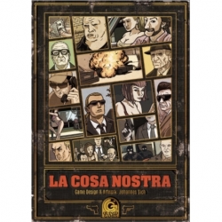La Cosa Nostra (English)