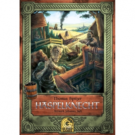 Master Print Haspelknecht (English)