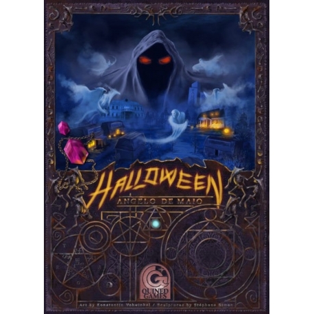 Halloween (Inglés)