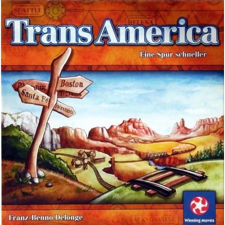Transamerica (Inglés)
