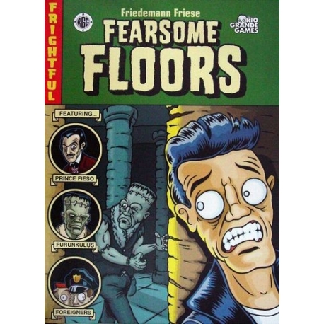 Fearsome Floors (Inglés)