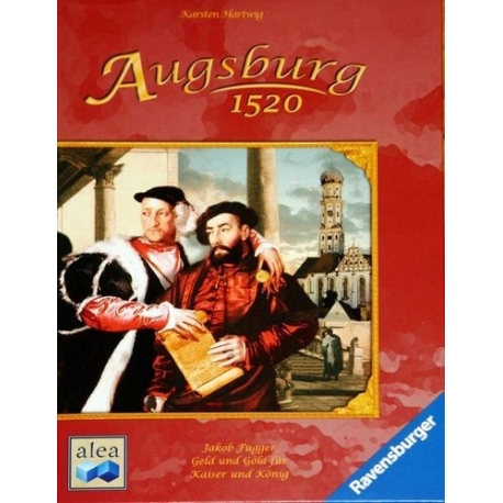 Augsburg 1520 (Inglés)