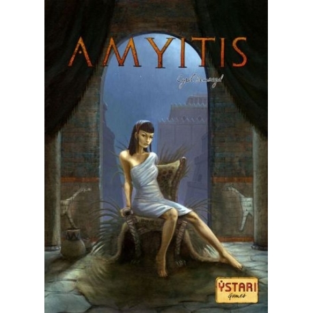 Amyitis (Inglés)