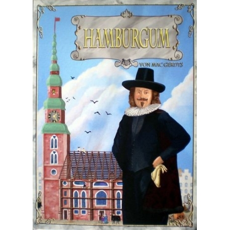Hamburgum (Inglés)