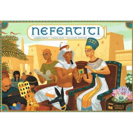 Nefertiti (Inglés)