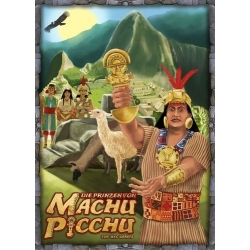 Princes of Machu Picchu (English)
