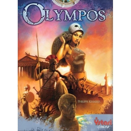 Olympos (English)