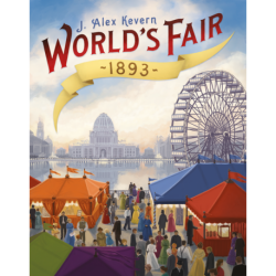 Worlds Fair 1893 (Inglés)