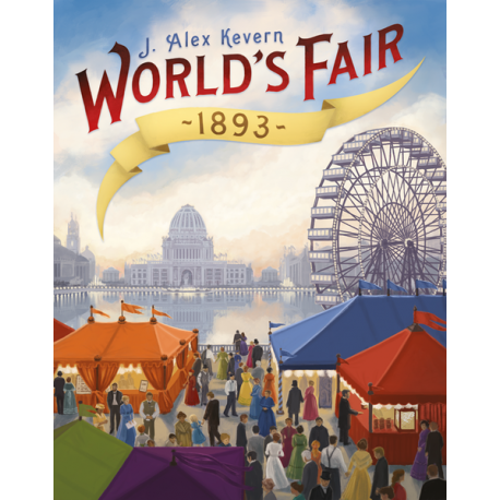Worlds Fair 1893 (Inglés)