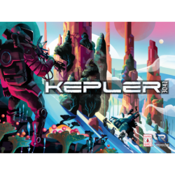 Kepler 3042 (Inglés)