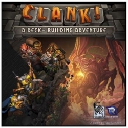 Clank! (Inglés)